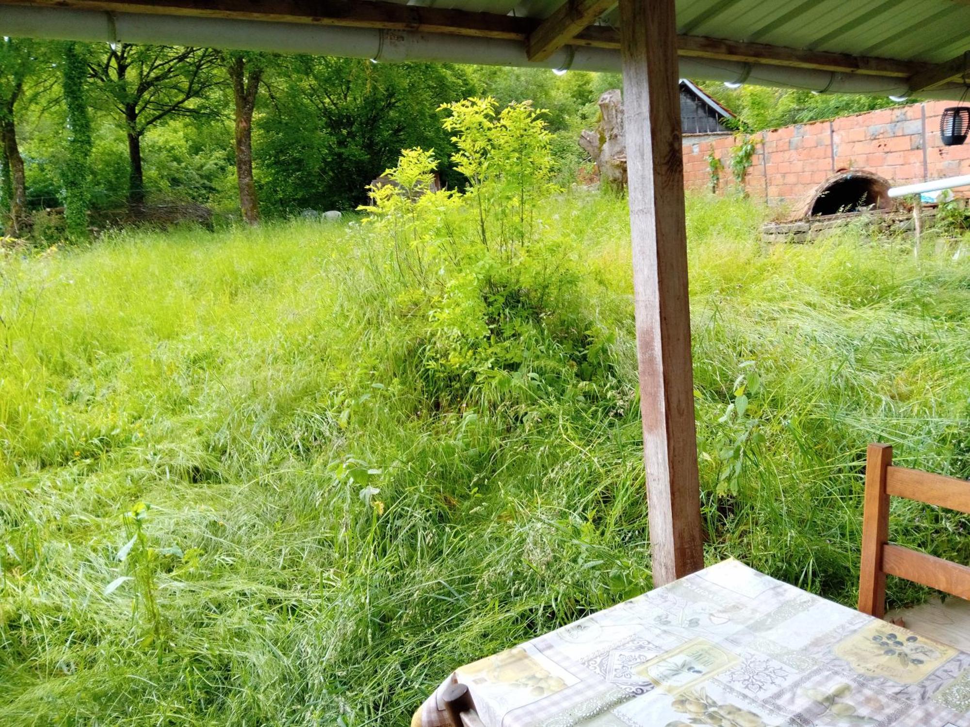 Vila Maison De Campagne Brinon-sur-Beuvron Exteriér fotografie